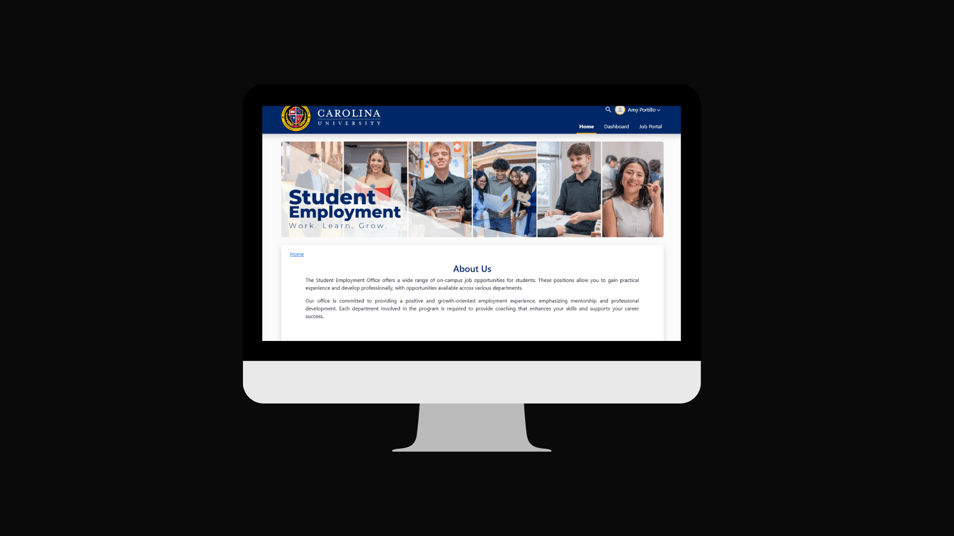 SE Portal project thumbnail